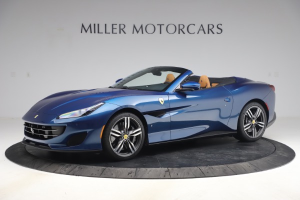 Used 2020 Ferrari Portofino for sale Sold at Rolls-Royce Motor Cars Greenwich in Greenwich CT 06830 2