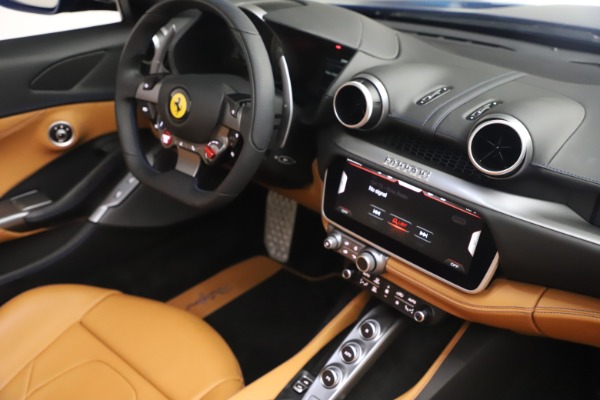 Used 2020 Ferrari Portofino for sale Sold at Rolls-Royce Motor Cars Greenwich in Greenwich CT 06830 28