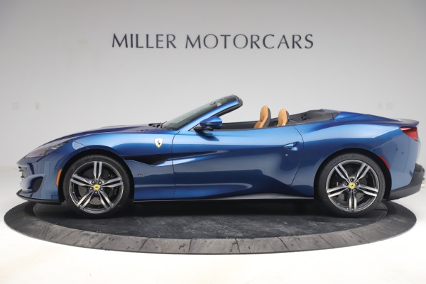 Used 2020 Ferrari Portofino for sale Sold at Rolls-Royce Motor Cars Greenwich in Greenwich CT 06830 3