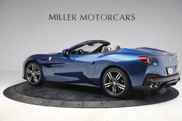 Used 2020 Ferrari Portofino for sale Sold at Rolls-Royce Motor Cars Greenwich in Greenwich CT 06830 4