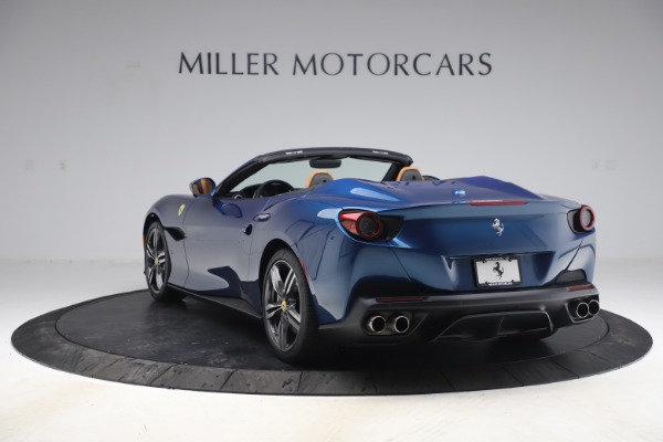 Used 2020 Ferrari Portofino for sale Sold at Rolls-Royce Motor Cars Greenwich in Greenwich CT 06830 5