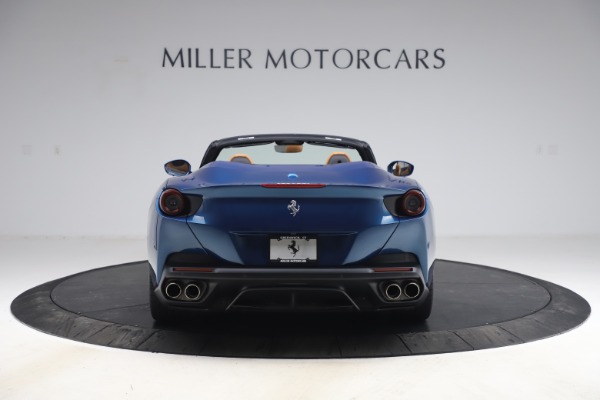 Used 2020 Ferrari Portofino for sale Sold at Rolls-Royce Motor Cars Greenwich in Greenwich CT 06830 6