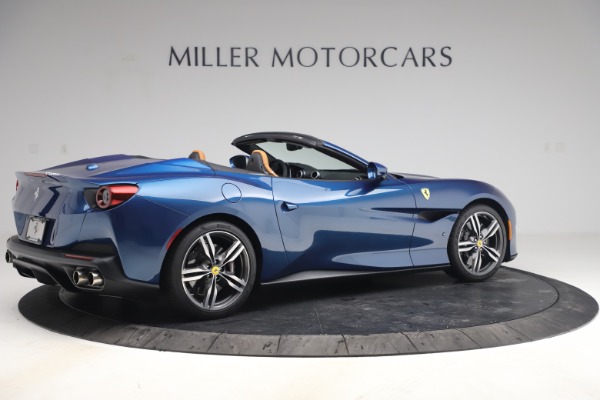 Used 2020 Ferrari Portofino for sale Sold at Rolls-Royce Motor Cars Greenwich in Greenwich CT 06830 8