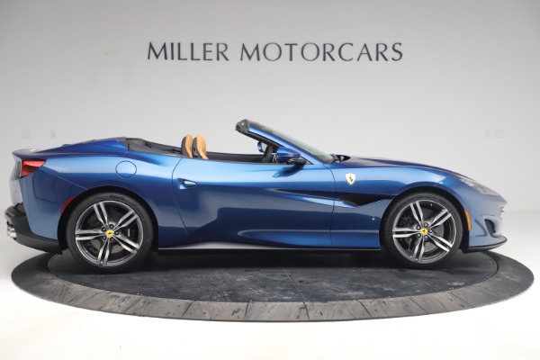 Used 2020 Ferrari Portofino for sale Sold at Rolls-Royce Motor Cars Greenwich in Greenwich CT 06830 9