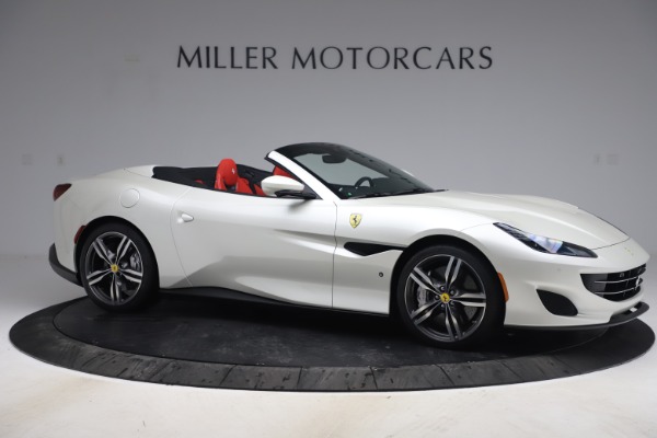 Used 2020 Ferrari Portofino for sale Call for price at Rolls-Royce Motor Cars Greenwich in Greenwich CT 06830 10