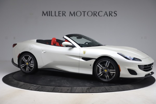 Used 2020 Ferrari Portofino for sale Sold at Rolls-Royce Motor Cars Greenwich in Greenwich CT 06830 10