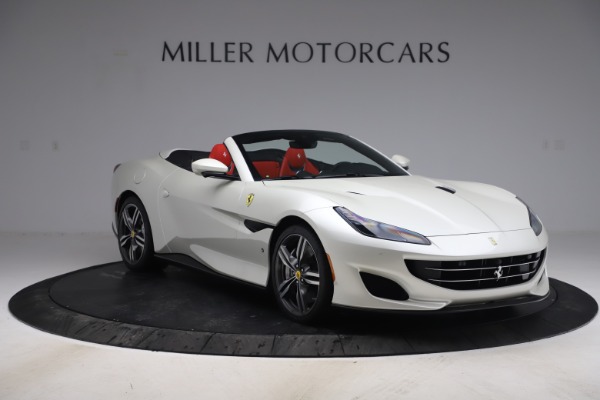 Used 2020 Ferrari Portofino for sale Call for price at Rolls-Royce Motor Cars Greenwich in Greenwich CT 06830 11