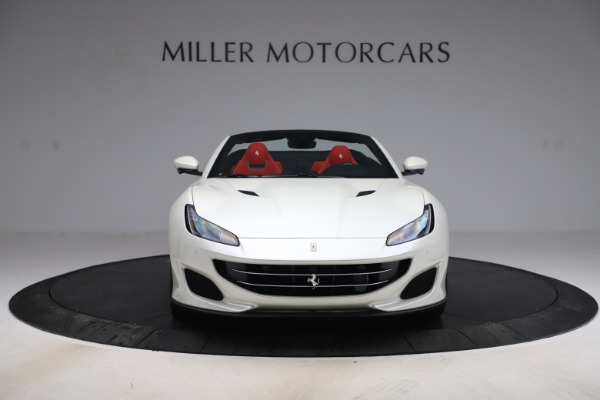 Used 2020 Ferrari Portofino for sale Call for price at Rolls-Royce Motor Cars Greenwich in Greenwich CT 06830 12