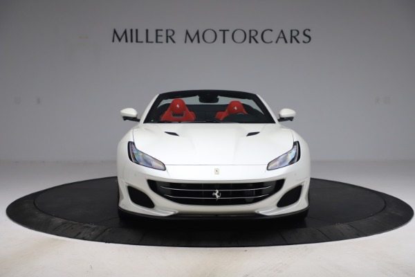 Used 2020 Ferrari Portofino for sale Sold at Rolls-Royce Motor Cars Greenwich in Greenwich CT 06830 12