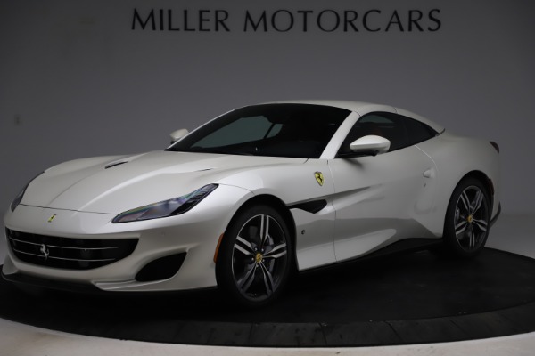 Used 2020 Ferrari Portofino for sale Sold at Rolls-Royce Motor Cars Greenwich in Greenwich CT 06830 13