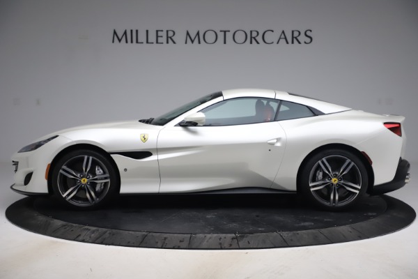 Used 2020 Ferrari Portofino for sale $289,900 at Rolls-Royce Motor Cars Greenwich in Greenwich CT 06830 14
