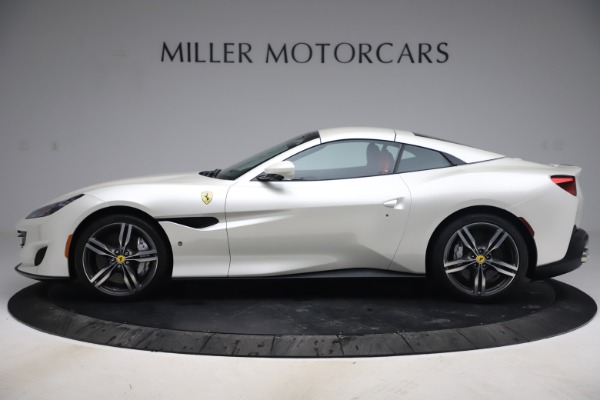 Used 2020 Ferrari Portofino for sale Call for price at Rolls-Royce Motor Cars Greenwich in Greenwich CT 06830 14