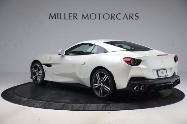 Used 2020 Ferrari Portofino for sale Call for price at Rolls-Royce Motor Cars Greenwich in Greenwich CT 06830 15
