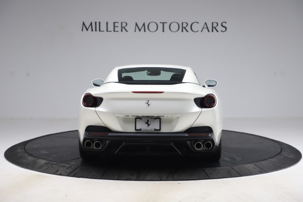 Used 2020 Ferrari Portofino for sale Call for price at Rolls-Royce Motor Cars Greenwich in Greenwich CT 06830 16