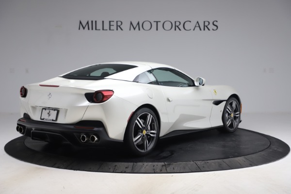 Used 2020 Ferrari Portofino for sale Call for price at Rolls-Royce Motor Cars Greenwich in Greenwich CT 06830 17