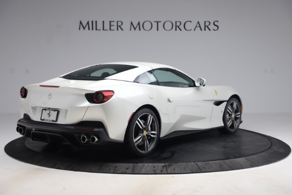 Used 2020 Ferrari Portofino for sale Sold at Rolls-Royce Motor Cars Greenwich in Greenwich CT 06830 17