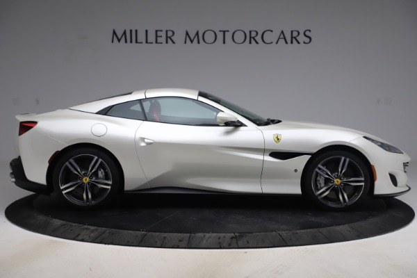 Used 2020 Ferrari Portofino for sale Call for price at Rolls-Royce Motor Cars Greenwich in Greenwich CT 06830 18