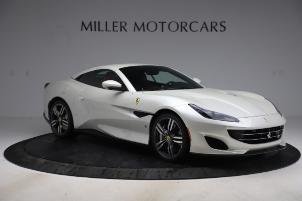 Used 2020 Ferrari Portofino for sale Call for price at Rolls-Royce Motor Cars Greenwich in Greenwich CT 06830 19