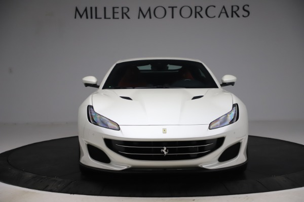 Used 2020 Ferrari Portofino for sale Call for price at Rolls-Royce Motor Cars Greenwich in Greenwich CT 06830 20