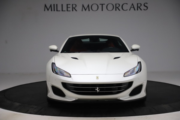 Used 2020 Ferrari Portofino for sale Sold at Rolls-Royce Motor Cars Greenwich in Greenwich CT 06830 20