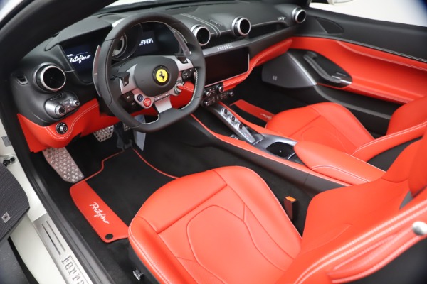 Used 2020 Ferrari Portofino for sale Call for price at Rolls-Royce Motor Cars Greenwich in Greenwich CT 06830 21