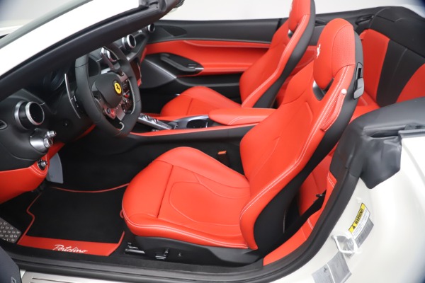 Used 2020 Ferrari Portofino for sale Call for price at Rolls-Royce Motor Cars Greenwich in Greenwich CT 06830 22