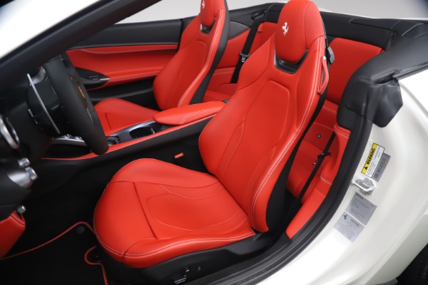 Used 2020 Ferrari Portofino for sale Call for price at Rolls-Royce Motor Cars Greenwich in Greenwich CT 06830 23