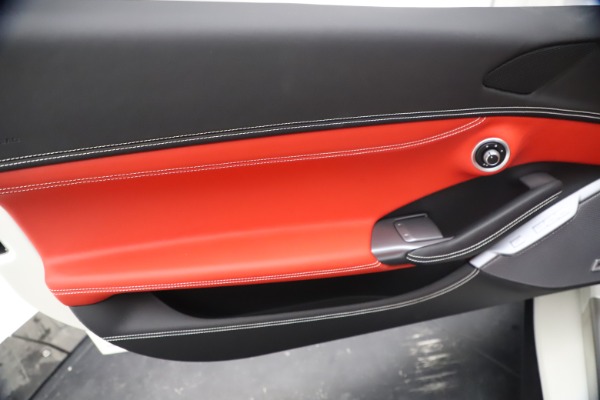 Used 2020 Ferrari Portofino for sale Call for price at Rolls-Royce Motor Cars Greenwich in Greenwich CT 06830 24