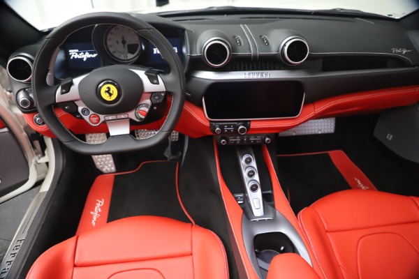 Used 2020 Ferrari Portofino for sale Call for price at Rolls-Royce Motor Cars Greenwich in Greenwich CT 06830 25