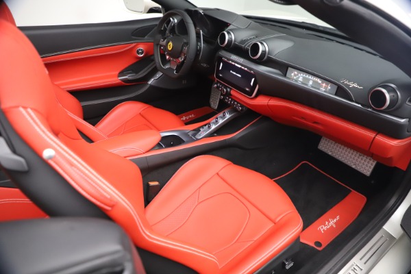 Used 2020 Ferrari Portofino for sale Call for price at Rolls-Royce Motor Cars Greenwich in Greenwich CT 06830 26