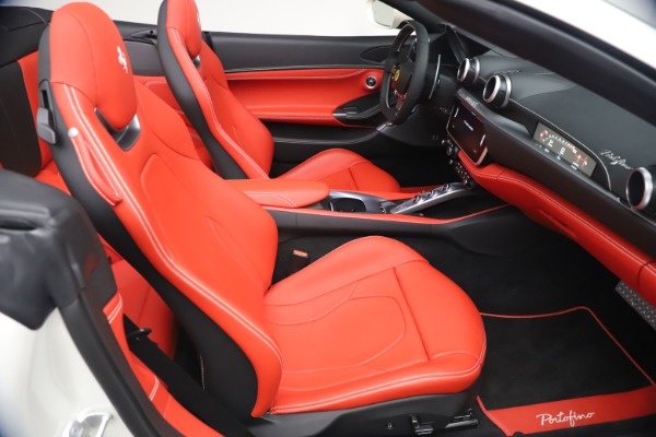 Used 2020 Ferrari Portofino for sale Call for price at Rolls-Royce Motor Cars Greenwich in Greenwich CT 06830 27
