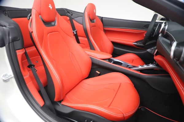 Used 2020 Ferrari Portofino for sale Call for price at Rolls-Royce Motor Cars Greenwich in Greenwich CT 06830 28