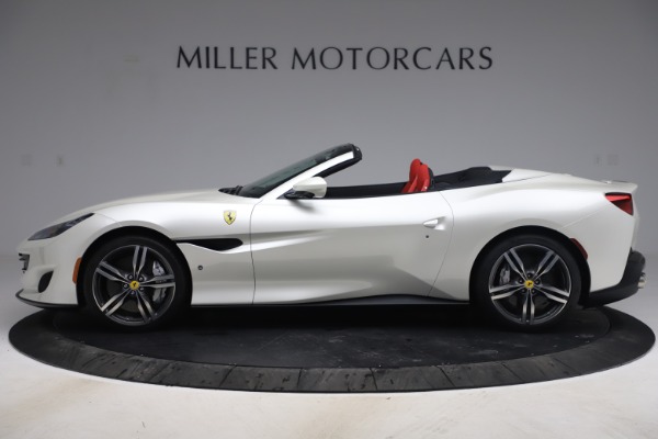 Used 2020 Ferrari Portofino for sale Call for price at Rolls-Royce Motor Cars Greenwich in Greenwich CT 06830 3