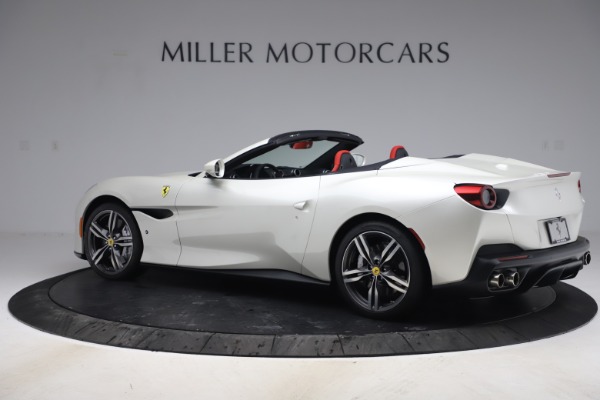 Used 2020 Ferrari Portofino for sale Call for price at Rolls-Royce Motor Cars Greenwich in Greenwich CT 06830 4