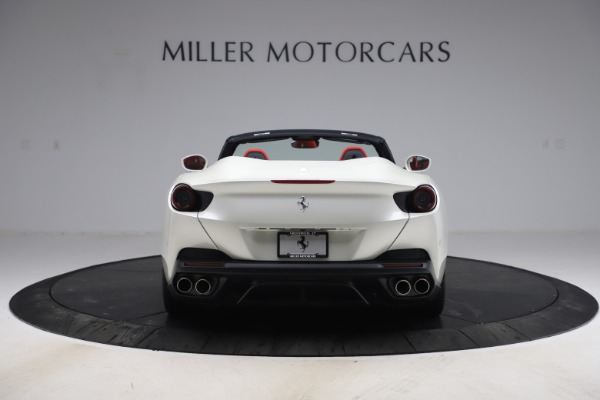 Used 2020 Ferrari Portofino for sale $289,900 at Rolls-Royce Motor Cars Greenwich in Greenwich CT 06830 6