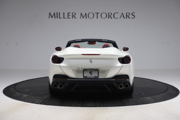 Used 2020 Ferrari Portofino for sale Call for price at Rolls-Royce Motor Cars Greenwich in Greenwich CT 06830 6