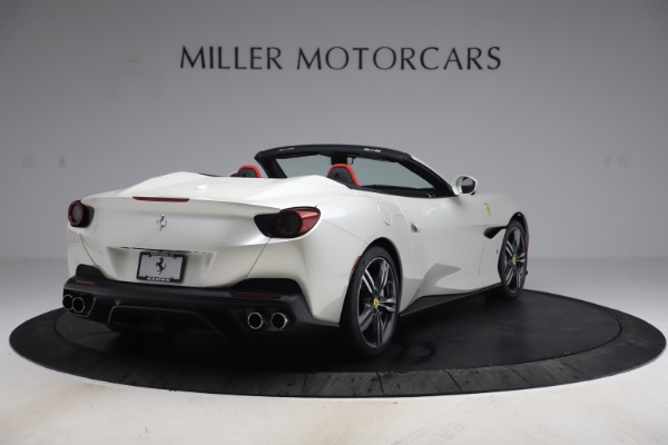 Used 2020 Ferrari Portofino for sale Sold at Rolls-Royce Motor Cars Greenwich in Greenwich CT 06830 7