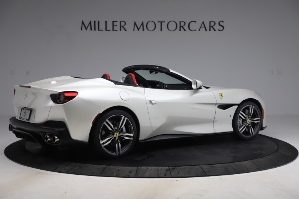 Used 2020 Ferrari Portofino for sale Sold at Rolls-Royce Motor Cars Greenwich in Greenwich CT 06830 8