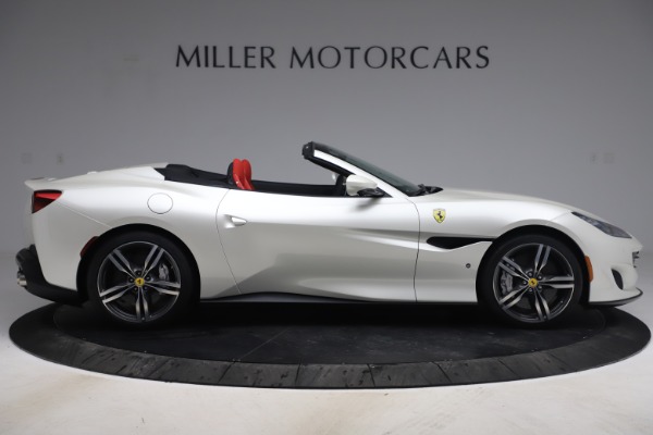 Used 2020 Ferrari Portofino for sale Sold at Rolls-Royce Motor Cars Greenwich in Greenwich CT 06830 9