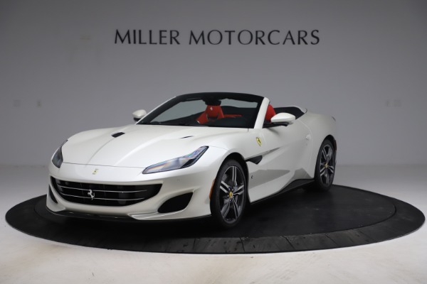 Used 2020 Ferrari Portofino for sale Sold at Rolls-Royce Motor Cars Greenwich in Greenwich CT 06830 1