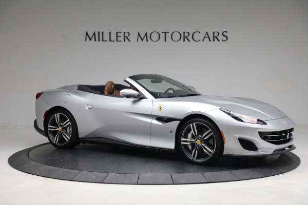 Used 2020 Ferrari Portofino for sale $253,900 at Rolls-Royce Motor Cars Greenwich in Greenwich CT 06830 10