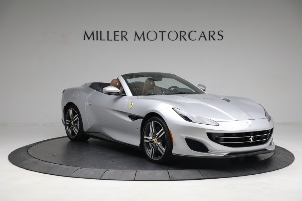 Used 2020 Ferrari Portofino for sale $253,900 at Rolls-Royce Motor Cars Greenwich in Greenwich CT 06830 11