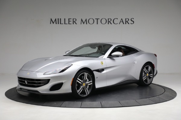 Used 2020 Ferrari Portofino for sale $253,900 at Rolls-Royce Motor Cars Greenwich in Greenwich CT 06830 13