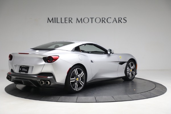Used 2020 Ferrari Portofino for sale $253,900 at Rolls-Royce Motor Cars Greenwich in Greenwich CT 06830 16