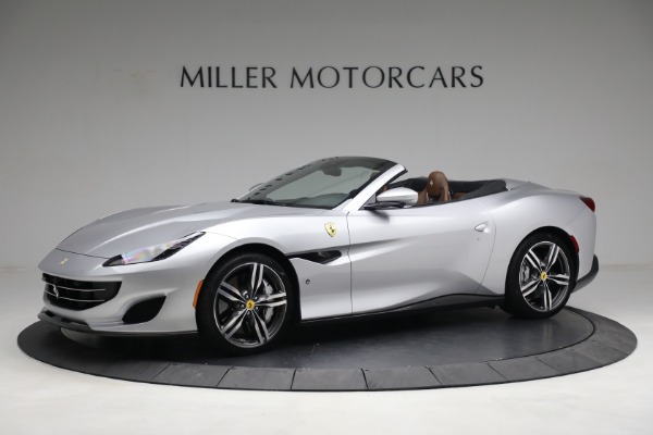 Used 2020 Ferrari Portofino for sale $253,900 at Rolls-Royce Motor Cars Greenwich in Greenwich CT 06830 2
