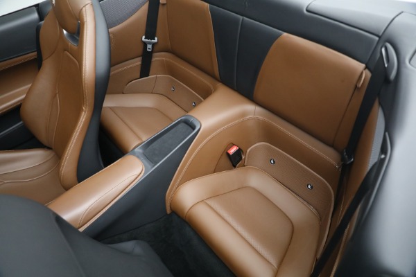 Used 2020 Ferrari Portofino for sale $253,900 at Rolls-Royce Motor Cars Greenwich in Greenwich CT 06830 22