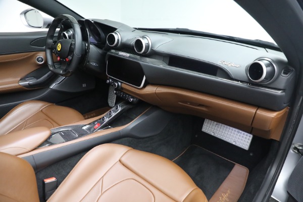 Used 2020 Ferrari Portofino for sale $253,900 at Rolls-Royce Motor Cars Greenwich in Greenwich CT 06830 23