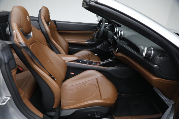 Used 2020 Ferrari Portofino for sale $253,900 at Rolls-Royce Motor Cars Greenwich in Greenwich CT 06830 24