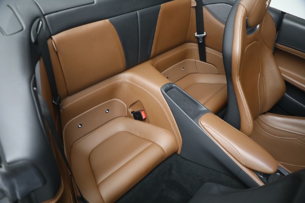 Used 2020 Ferrari Portofino for sale $253,900 at Rolls-Royce Motor Cars Greenwich in Greenwich CT 06830 26