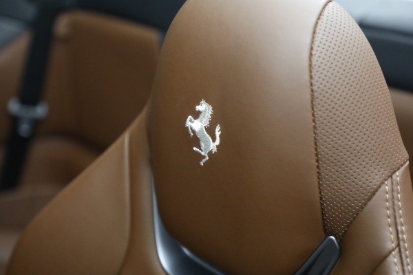 Used 2020 Ferrari Portofino for sale $253,900 at Rolls-Royce Motor Cars Greenwich in Greenwich CT 06830 27